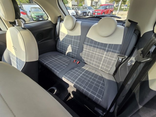 FIAT 500 usata, con Controllo trazione