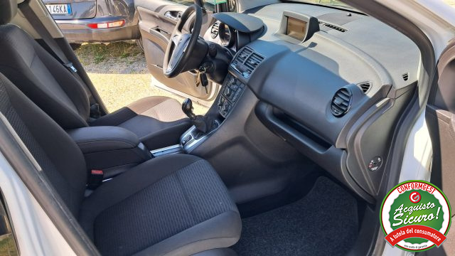 OPEL Meriva usata, con Airbag Passeggero