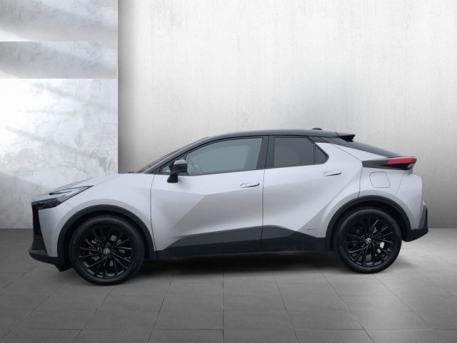 TOYOTA C-HR usata, con Airbag laterali