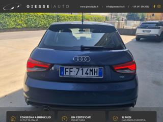 AUDI A1 usata, con Autoradio