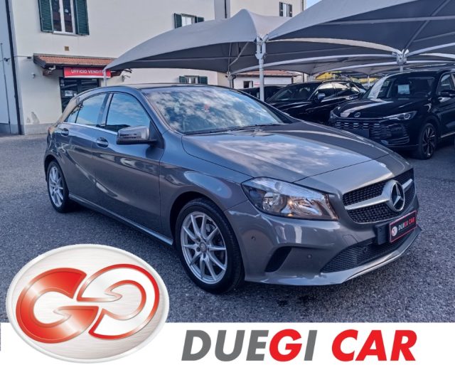 MERCEDES-BENZ A 180 usata, con ABS