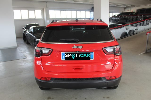 JEEP Compass usata, con Alzacristalli elettrici