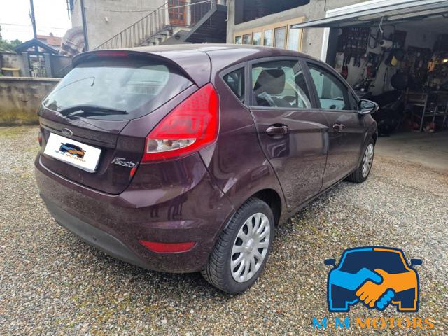 FORD Fiesta usata, con Airbag Passeggero