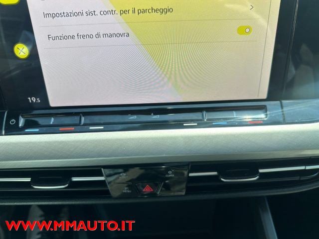 VOLKSWAGEN Golf usata, con Fendinebbia