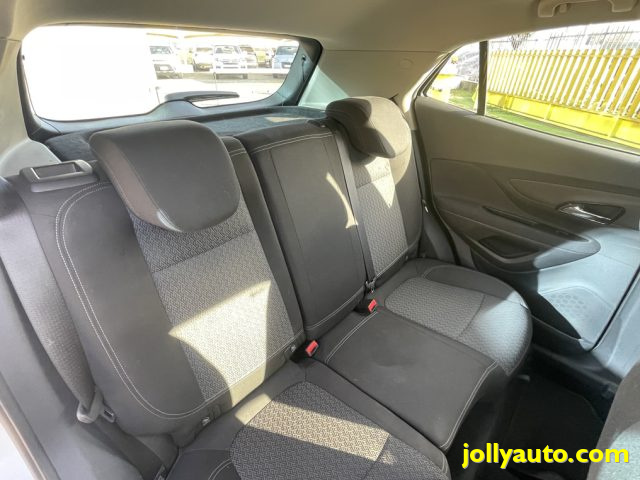 OPEL Mokka X usata, con Sensori di parcheggio posteriori