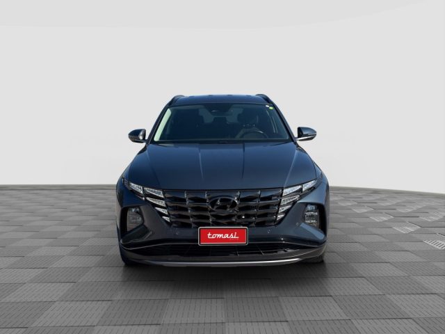 HYUNDAI Tucson usata 7