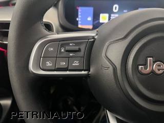 JEEP Avenger usata, con Cruise Control