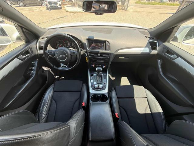 AUDI Q5 usata, con Airbag testa