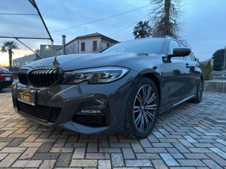 BMW 320 d 48V Touring Msport