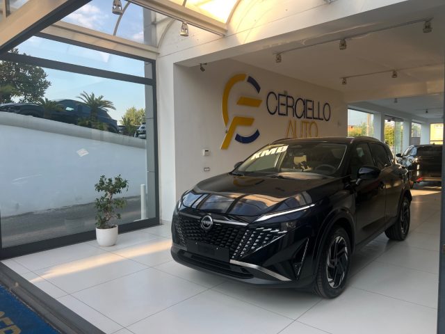 NISSAN Qashqai usata, con Alzacristalli elettrici
