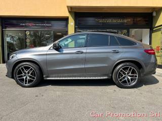 MERCEDES-BENZ GLE 350 usata, con Airbag