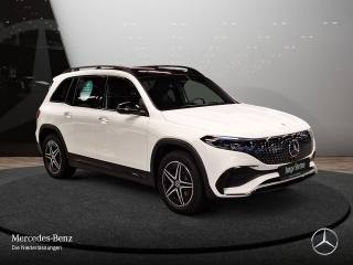 MERCEDES-BENZ EQB usata, con Airbag laterali