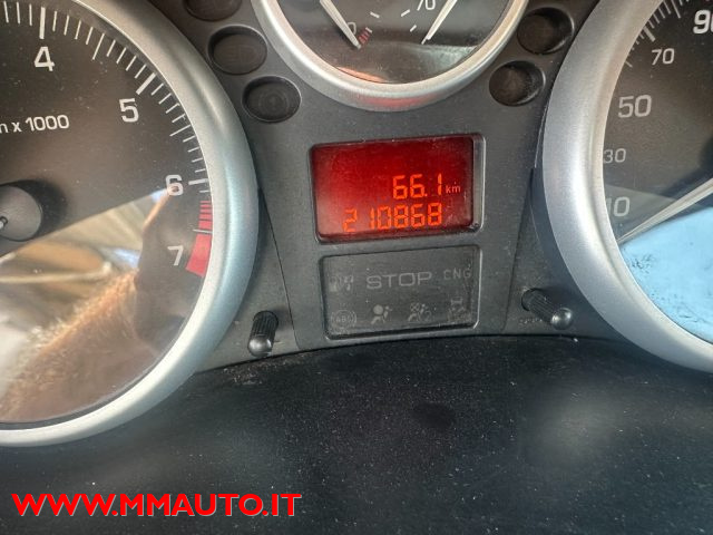 PEUGEOT 206 usata, con Chiusura centralizzata telecomandata