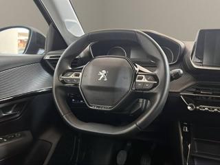 PEUGEOT 208 usata, con Sedile posteriore sdoppiato