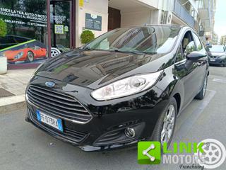FORD Fiesta usata, con Hill holder