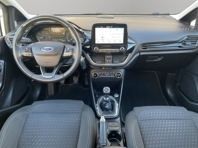 FORD Fiesta usata, con Servosterzo