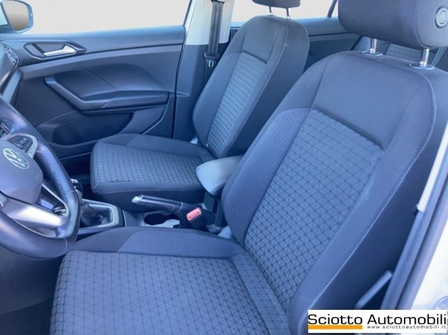 VOLKSWAGEN T-Cross usata, con Controllo trazione
