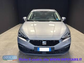 SEAT Leon usata, con Volante in pelle