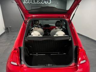 FIAT 500 usata, con Climatizzatore