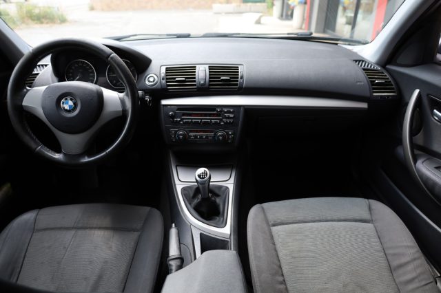 BMW 118 usata, con Airbag Passeggero