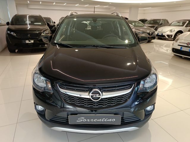 OPEL Karl usata, con Airbag
