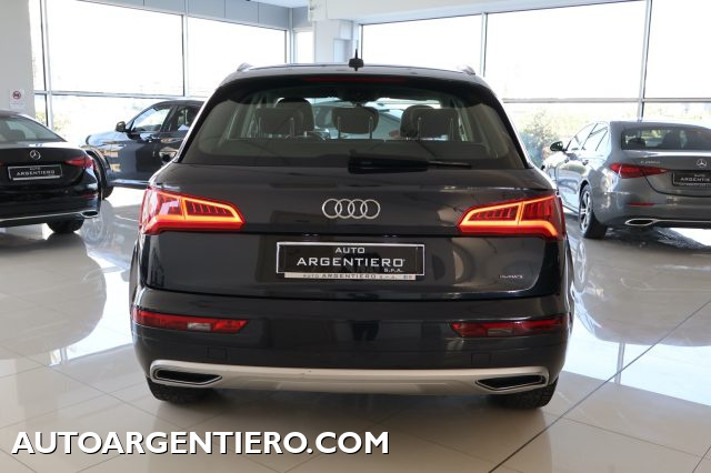 AUDI Q5 usata, con Airbag Passeggero