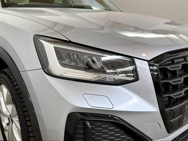 AUDI Q2 usata, con MP3