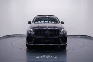 MERCEDES-BENZ GLE 350 usata, con Airbag