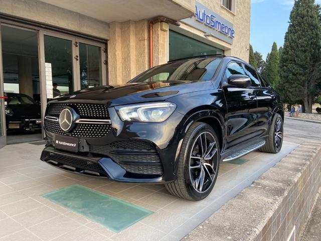 MERCEDES-BENZ GLE 350 usata, con ABS