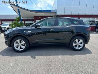 JAGUAR E-Pace usata, con Airbag laterali