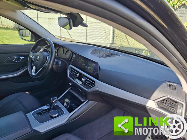 BMW 318 usata, con Airbag Passeggero
