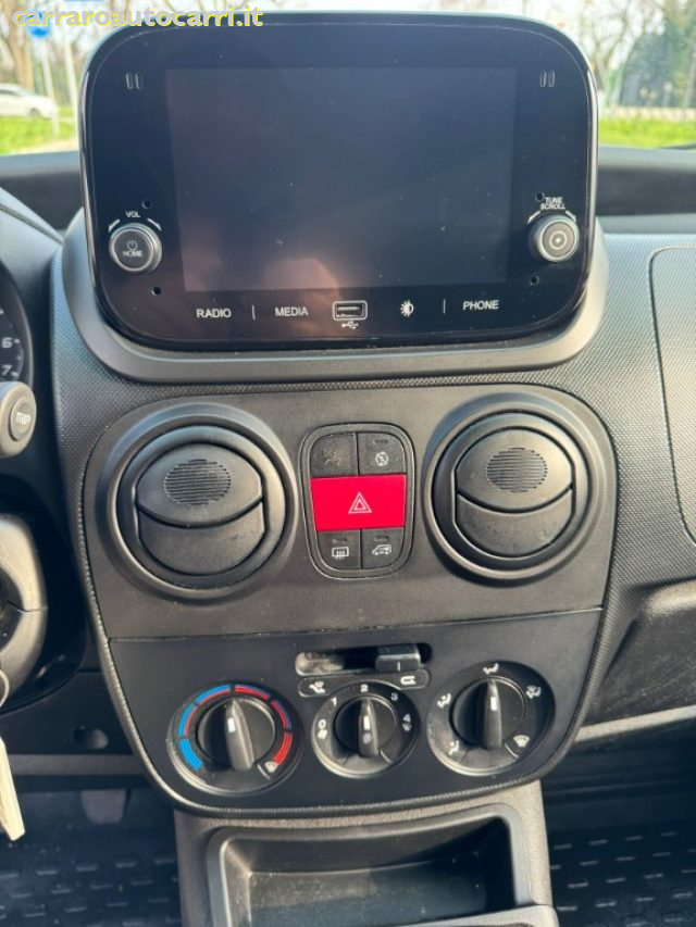 FIAT Fiorino usata, con Touch screen