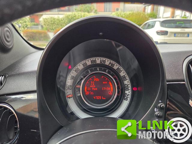 FIAT 500 usata, con Autoradio