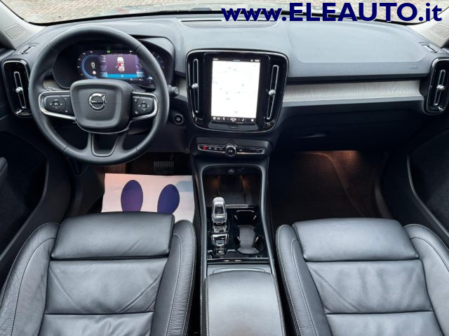 VOLVO XC40 usata, con Cronologia tagliandi
