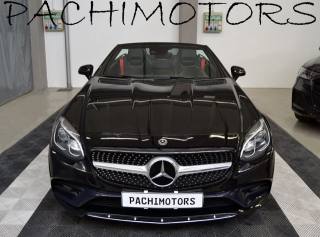 MERCEDES-BENZ SLC 180 usata, con Lettore CD