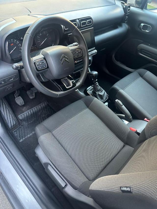 CITROEN C3 Aircross usata, con Climatizzatore