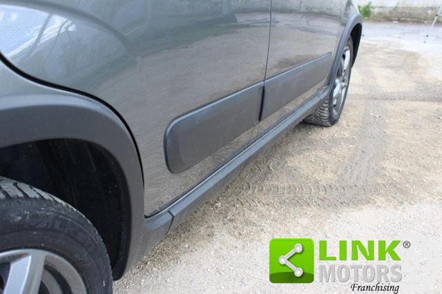 FIAT Panda usata, con ESP