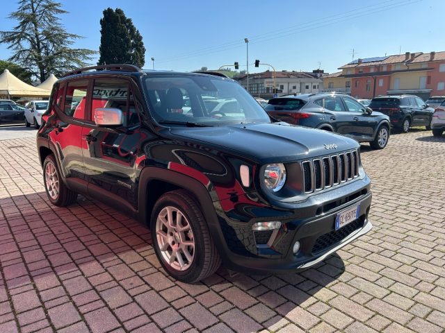 JEEP Renegade usata, con Airbag