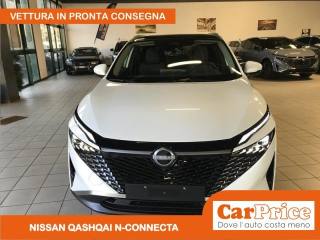 NISSAN Qashqai usata, con Touch screen