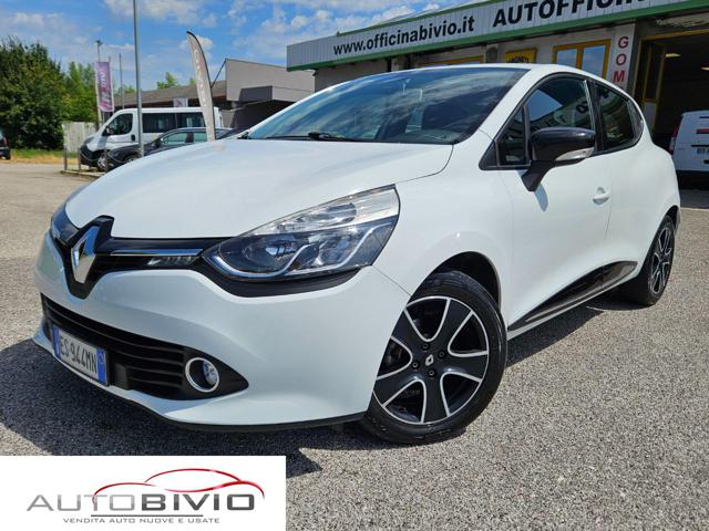 RENAULT Clio usata, con Sistema di navigazione