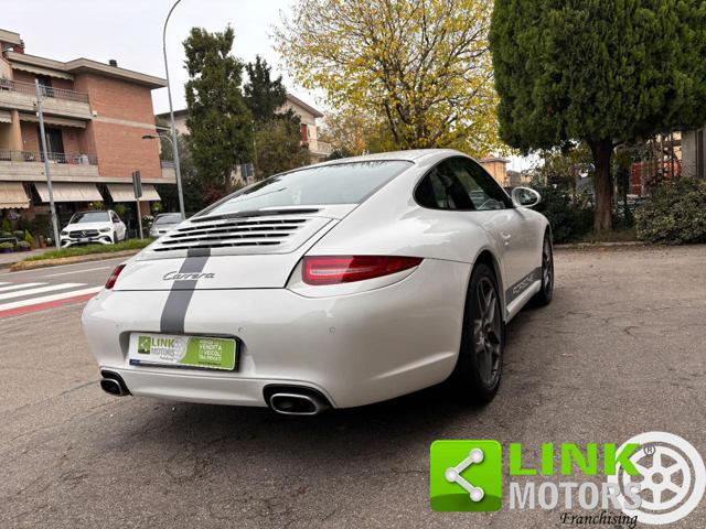 PORSCHE 911 usata, con Interni in pelle
