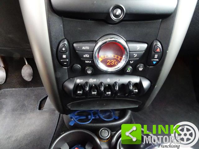 MINI Countryman usata, con Climatizzatore
