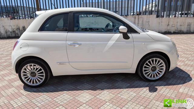 FIAT 500 usata, con Cerchi in lega