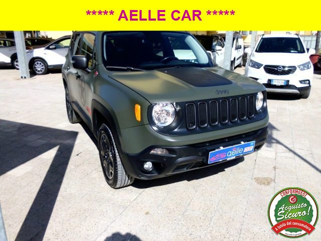 JEEP Renegade usata, con ABS