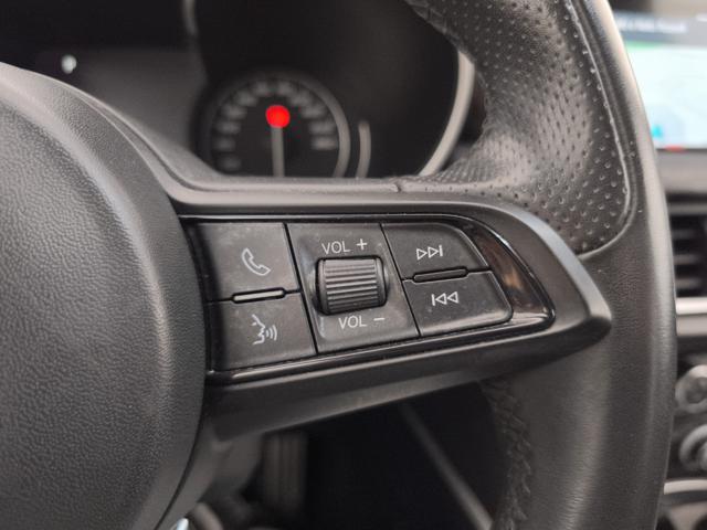 ALFA ROMEO Stelvio usata, con Immobilizzatore elettronico