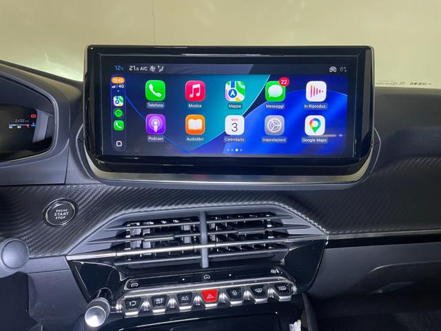 PEUGEOT 2008 usata, con ESP