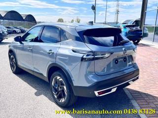 NISSAN Qashqai usata, con Airbag Passeggero