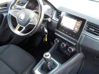 RENAULT Captur usata, con Immobilizzatore elettronico