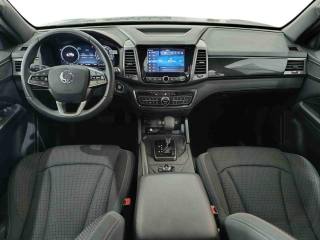 SSANGYONG REXTON usata, con Chiusura centralizzata