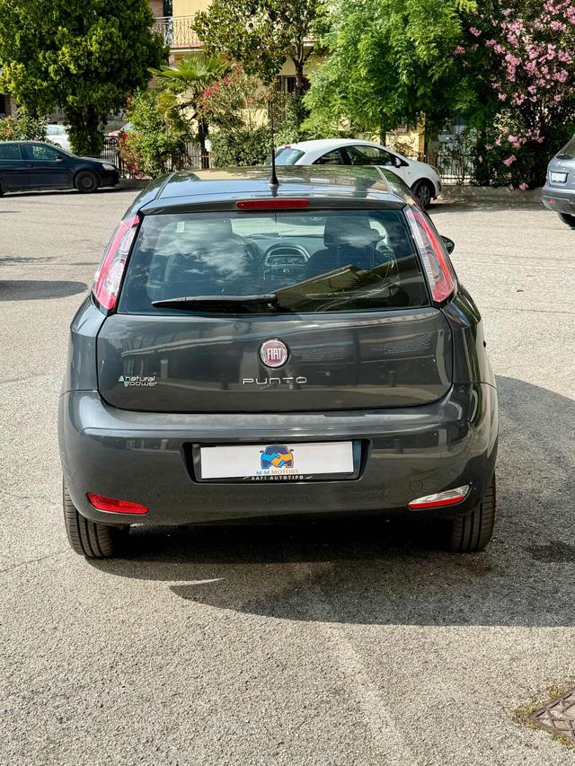 FIAT Punto usata, con Cerchi in lega